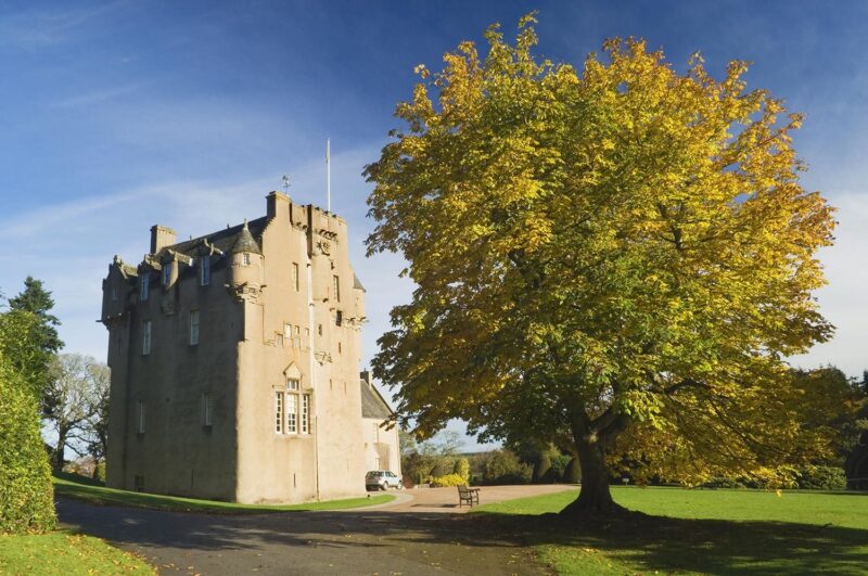 Crathes Castle